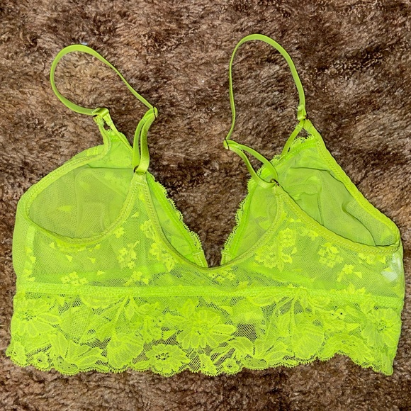 Aerie sheer lace bralette - Picture 4 of 6